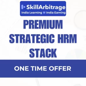 Premium Strategic HRM Stack (COM)