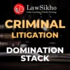 Criminal Litigation Domination Stack (COM)