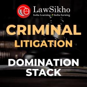 Criminal Litigation Domination Stack (COM)